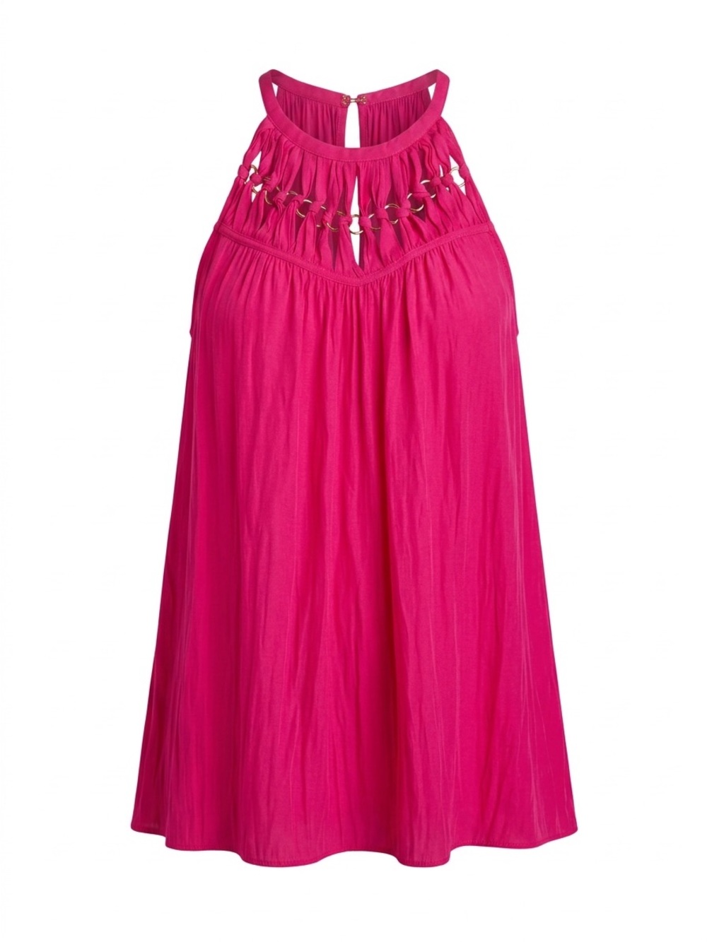 Ramy Brook XS Fuchsia Top
